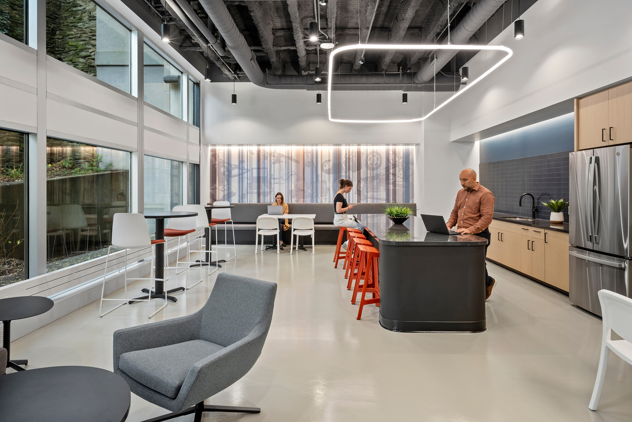 Carnegie Mellon University, Newell Simon Hall